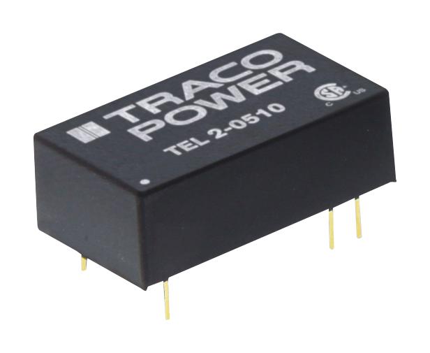 Buy TracoPower TEL 2 Series Power Converter Part Number TEL22411 Online
