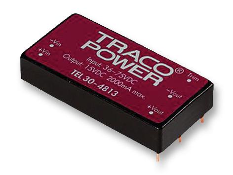 Buy TRACOPOWER TEL 30 Series 30 Watt Part Number TEL302411 Online