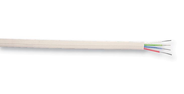 Pro-Power Series Modular Flat Telephone Cable: TEM0037-2009