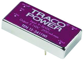 TRACOPOWER TEN152411WI – Reliable DC-DC Converter for Industrial Applications