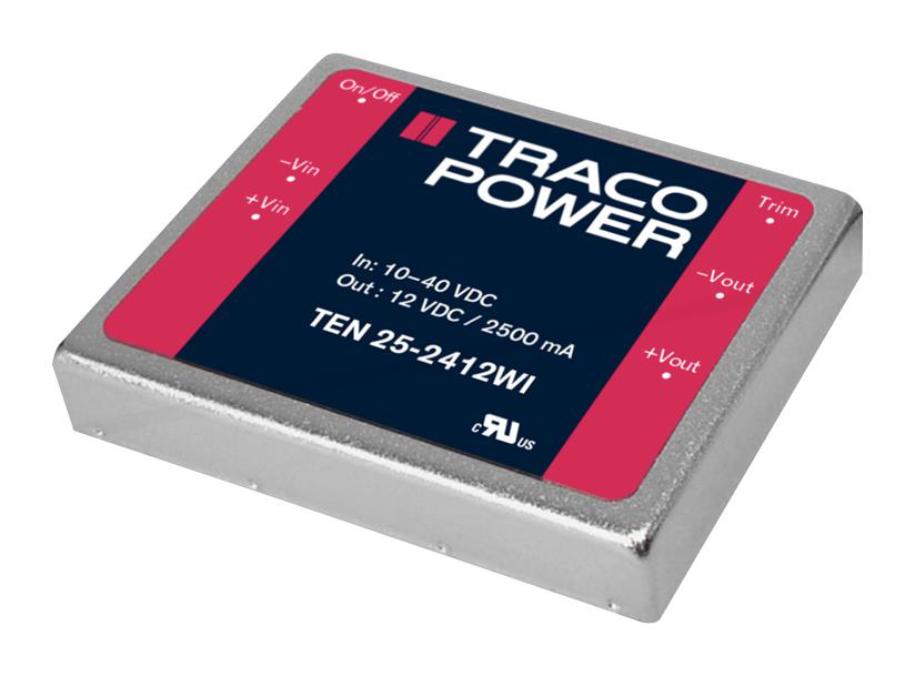 Buy TRACOPOWER DC/DC Converter Part Number TEN254811WI Online