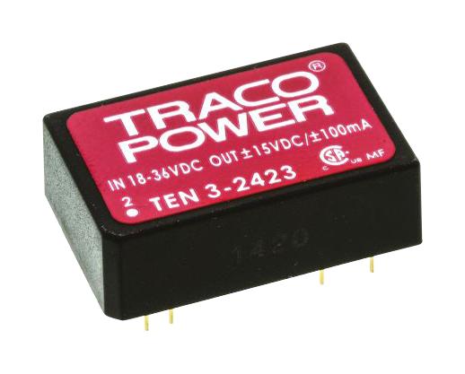 Buy TRACOPOWER DC/DC Converter Part Number TEN31211 Online