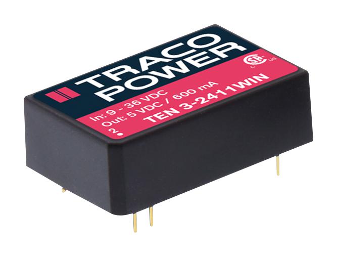Buy TracoPower TEN 3-4821WIN Part Number TEN34821WIN Online