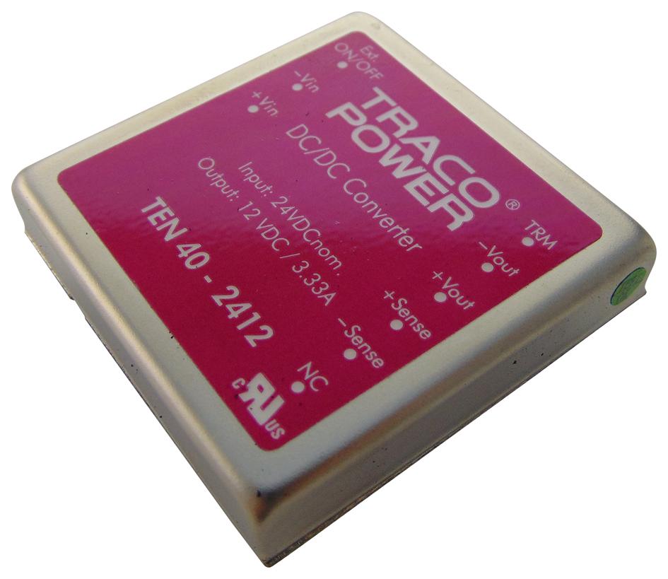 Traco Power Series Ten 40 Power Supply: TEN402412