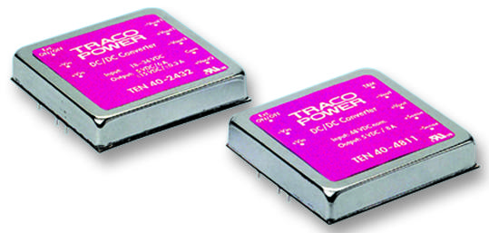 Buy Traco Power TEN 40 Series Part Number TEN402423 Online