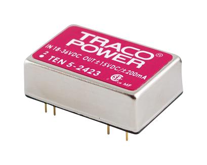 Tracopower TEN52421 – Reliable DC/DC Converter for Industrial Applications