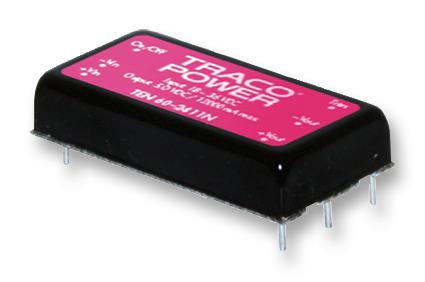 Traco Power TEN 60WIN – Reliable DC/DC Converter for Industrial Applications