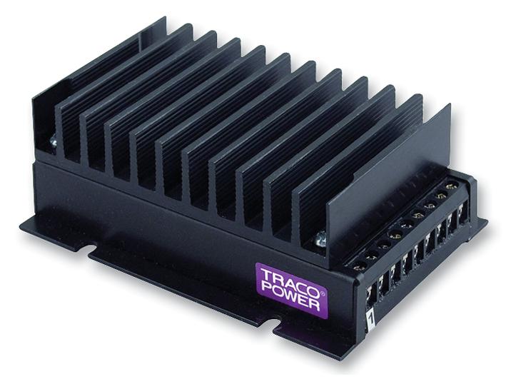 Traco Power TEP 150WI – Reliable Power Conversion for Industrial Applications
