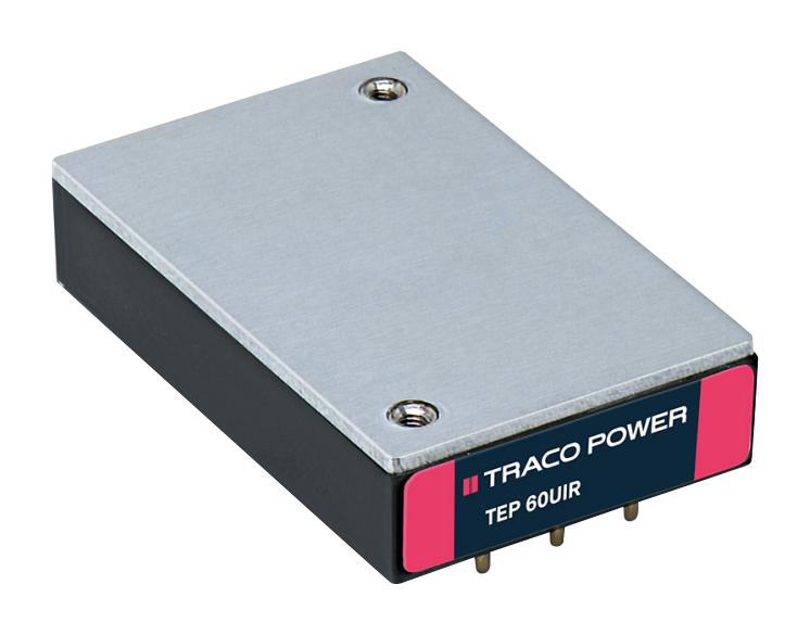 Buy Traco Power TEP 6OUIR Series Part Number TEP603612UIR Online