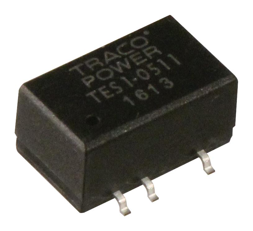 Traco Power Series TES: DC/DC Converter 1 Watt: TES10522