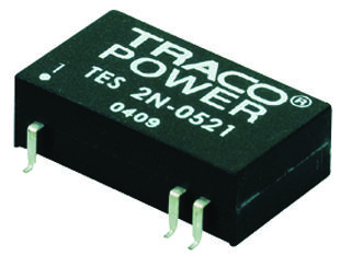 Traco Power Series TES: DC/DC Converter Module 15V: TES2N1213