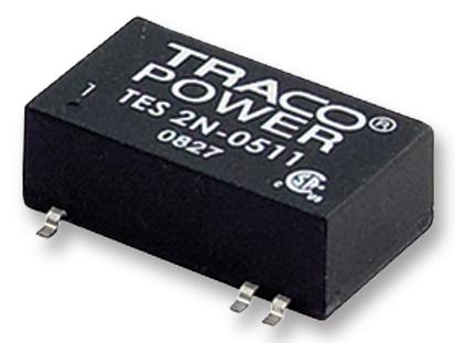 TRACOPOWER TES 2N – Reliable DC/DC Converter for Industrial Applications
