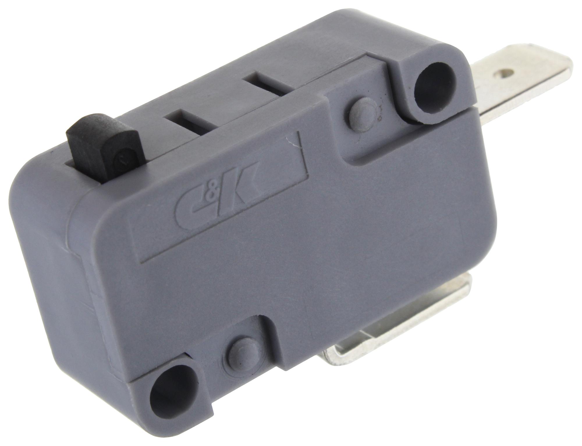 Alekto TF3 – Reliable Snap-acting Switches for Industrial Applications