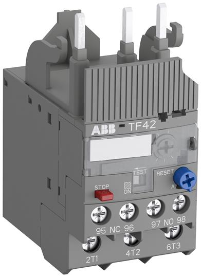 ABB TF4231 – Reliable Overload Protection for Industrial Motors