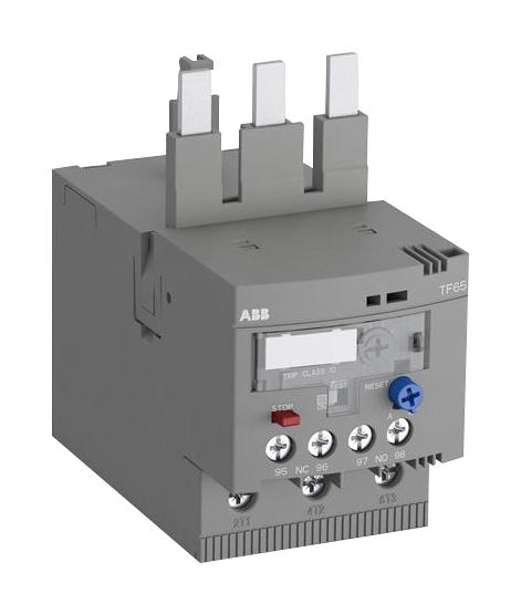 IndustrialRelays TF65-47 Reliable Motor Protection for Industrial Applications