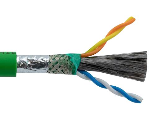 Sterlite Series PROFINET Ethernet Cable: TFDP501100