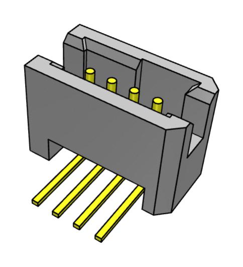 Buy Samtec TFM Series Part Number TFM10401LSRA Online