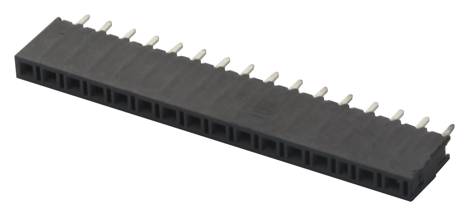Buy Samtec TFM Series Rugged Terminal Strip Part Number TFM10501SDWT Online