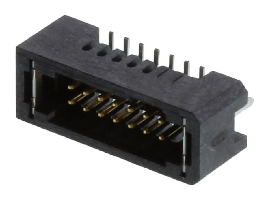 Samtec TFM10702LDWT – Reliable Rugged connector for Industrial Applications