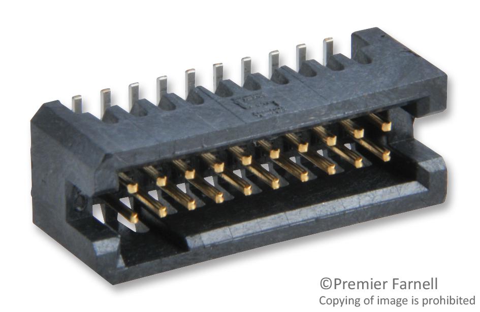 Buy Samtec TFM Series Terminal Strip Part Number TFM11002SD Online