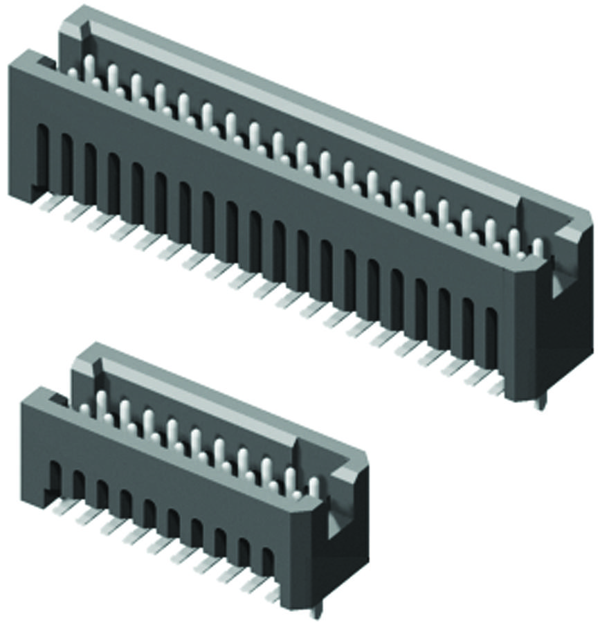 Samtec Series TFM Terminal Strip: TFM11502SD