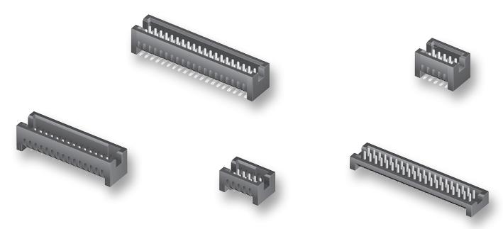 Samiec 14022SDLC – Reliable Connectors for Industrial Applications