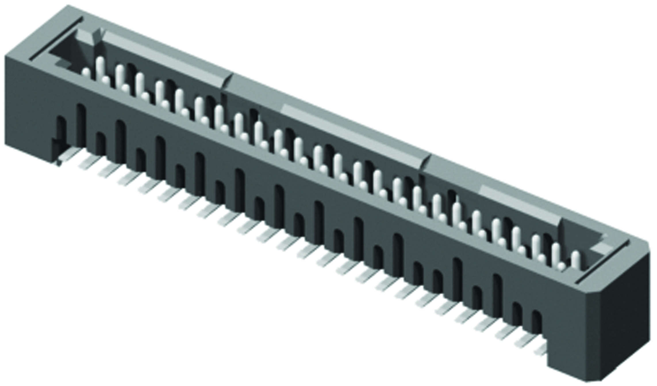 Samtec TFML11001SD – Reliable Shrouded Header for Industrial Applications
