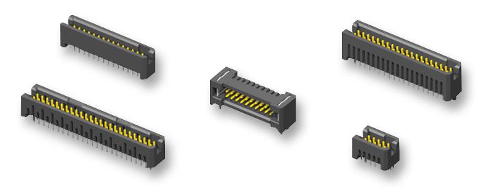 Samtec TFM-150-02-L– Reliable PCB Header for Industrial Applications