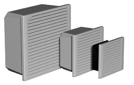 Pentair TFP101UL12 – Reliable Enclosure Cooling Fan for Industrial Applications