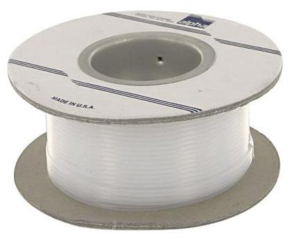AlphaWire Series TFT250: PTFE Tubing 0.025-0.032 Inch Diameter