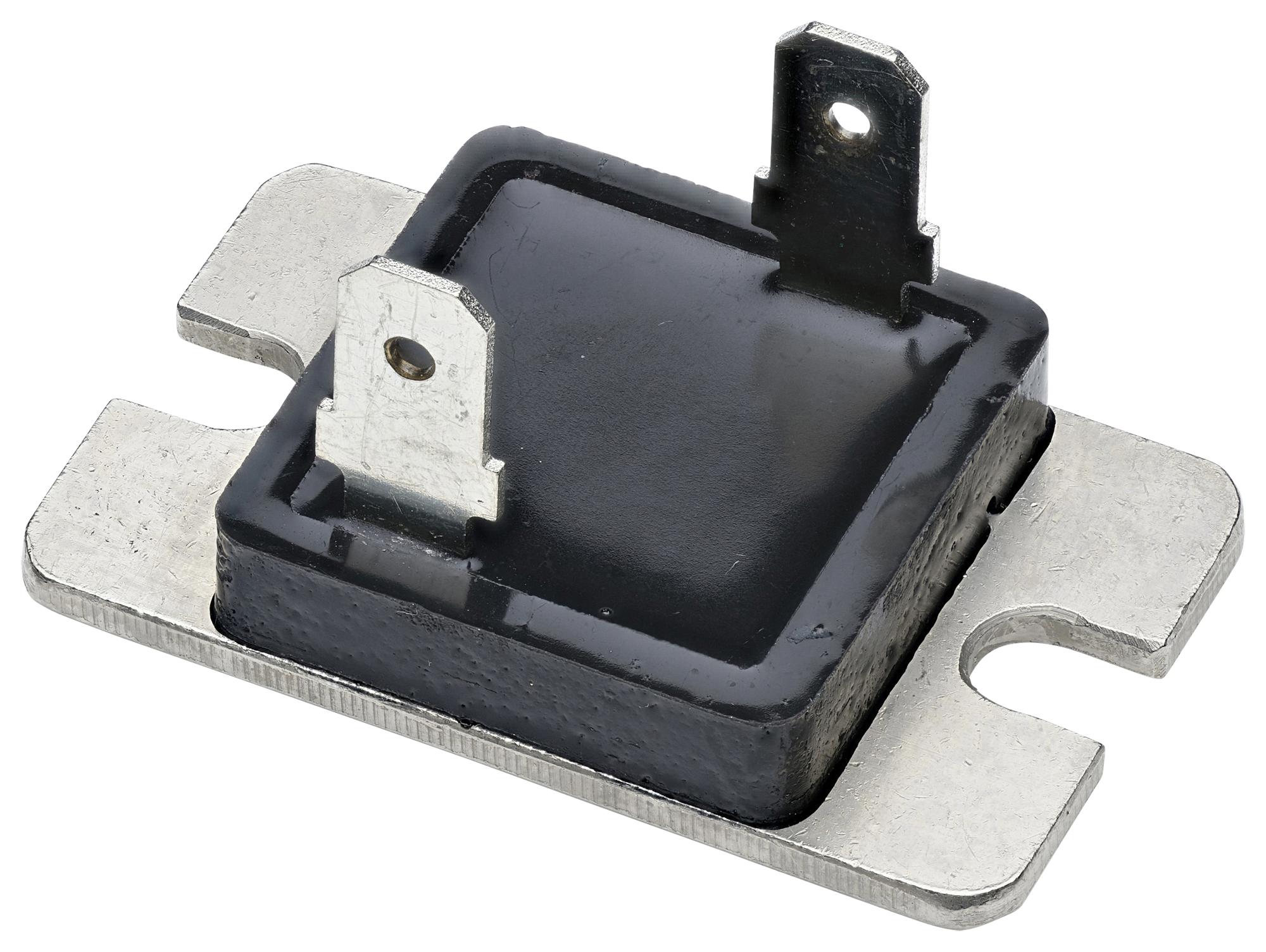 Ohmite Series TGHD High Power Resistor: TGHDV27R0JE