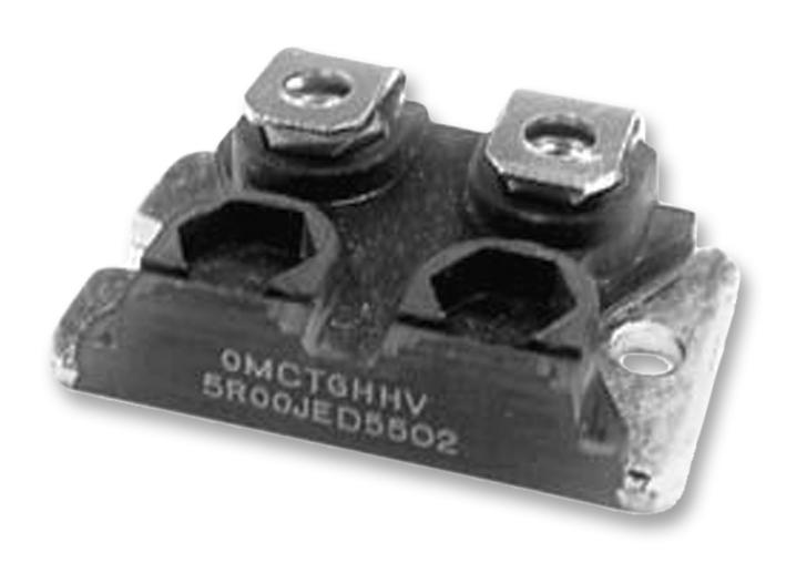 Ohmite Series TGH Power Resistor: TGHHV500RJE