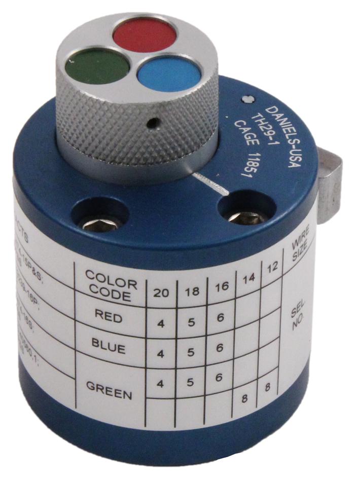 Brand Series Turret Head: TH291