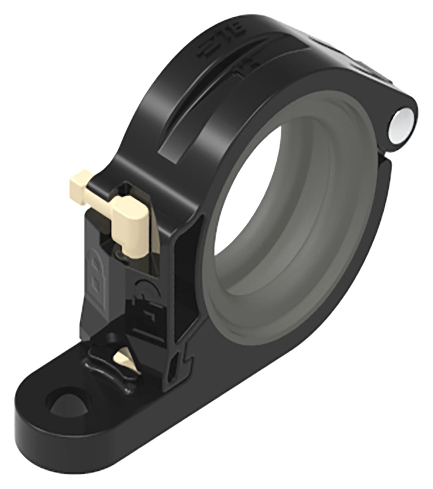 TE Connectivity Series P-Clamp: THAPDKG15