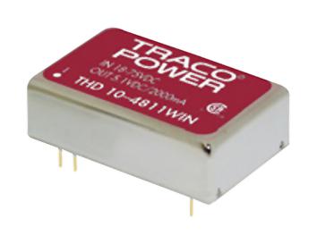 Traco Power Series Themed DC-DC Converter: THD102415WIN