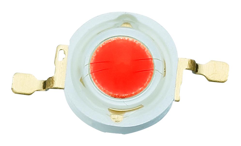 Multicomp Flux LED – Reliable Red LED for Industrial Applications