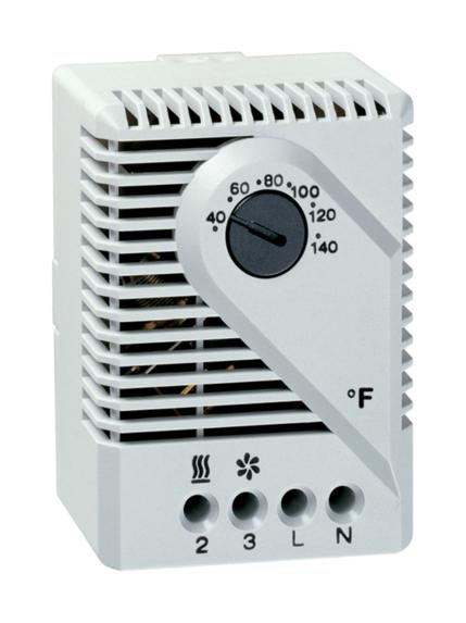 Horriman THERM16F – Reliable Temperature Control for Industrial Applications