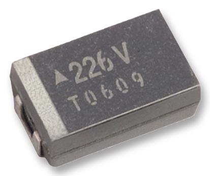 AVX Series THJ High Temperature Tantalum Capacitor: THJA685K016RJN