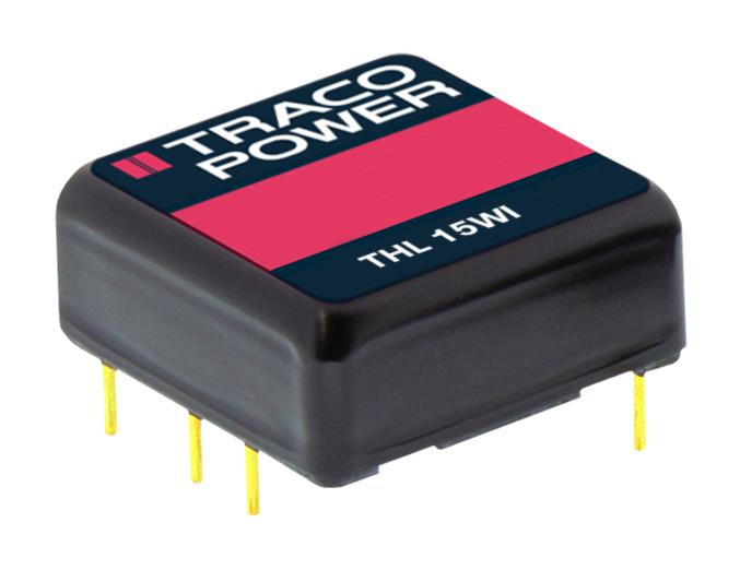 Traco Power THL152422WI – Reliable DC-DC Converter for Industrial Applications