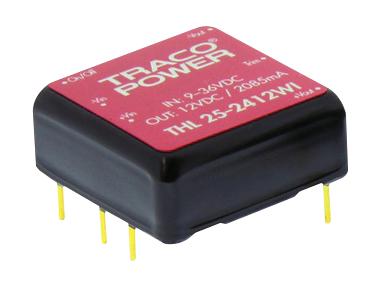 Buy TracoPower THL 25-2423WI Part Number THL252423WI Online