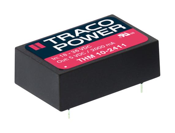 Traco Power THM102410 – Reliable Medical DC/DC Converter for Industrial Applications