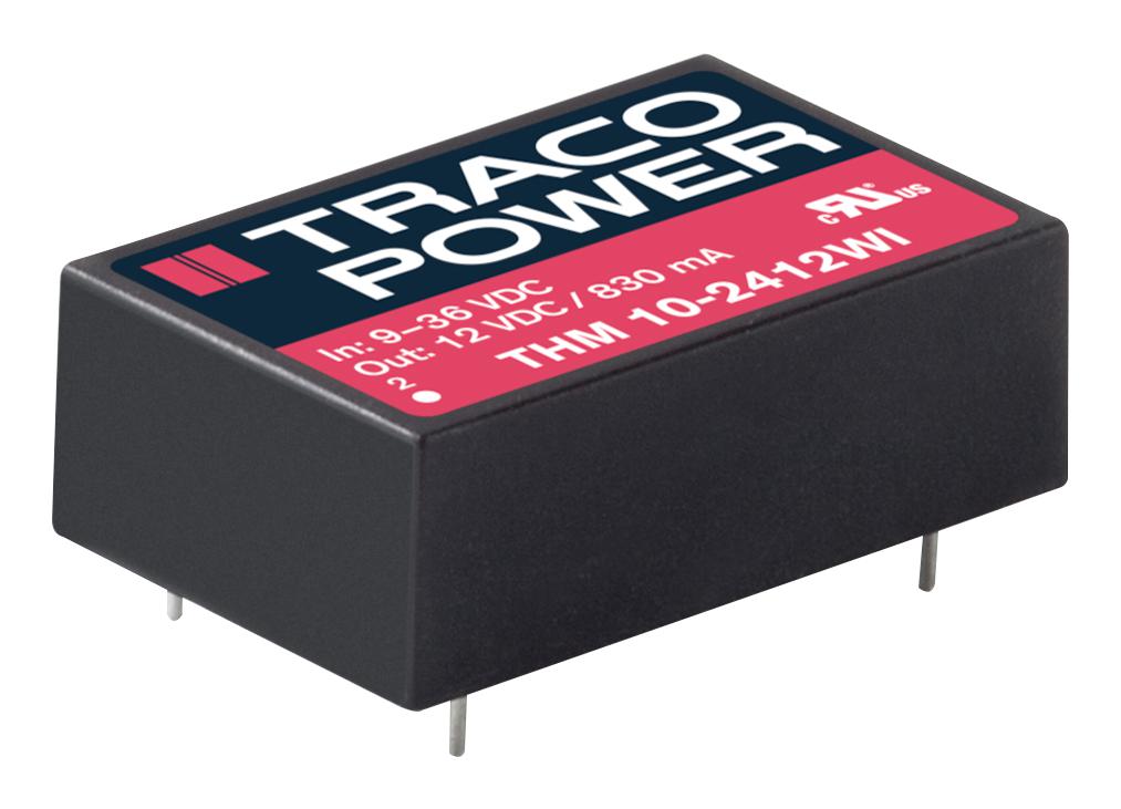 Traco Power THM 10WI – Reliable Medical DC/DC Converter for Industrial Applications