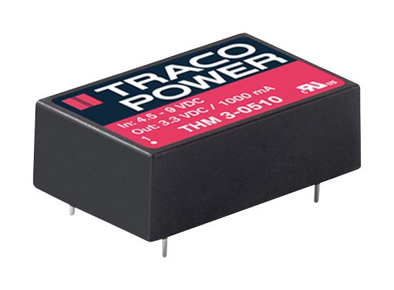 Buy Traco Power Medical DC/DC Converter Part Number THM31215 Online