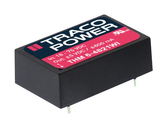 Buy Traco Power DC/DC Converter Part Number THM60511WI Online