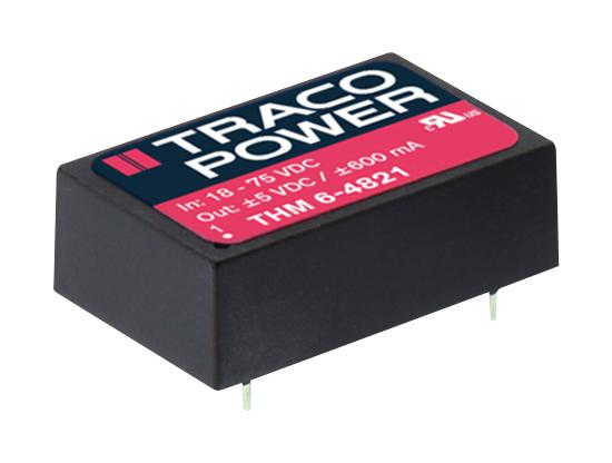 Traco Power THM 6-0510 – Reliable Medical Power Supply for Industrial Applications
