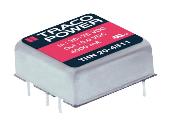 Traco Power THN-20-2423 – Reliable DC-DC Converter for Industrial Applications