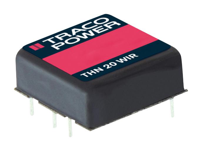 Buy Traco Power DC/DC Converter Part Number THN204811WIR Online