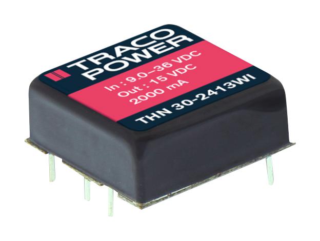 Traco Power THN 302415WI – Reliable DC-DC Converter for Industrial Applications
