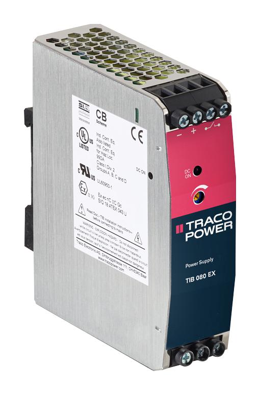 Buy Traco Power TIB 080-EX Part Number TIB080112EX Online