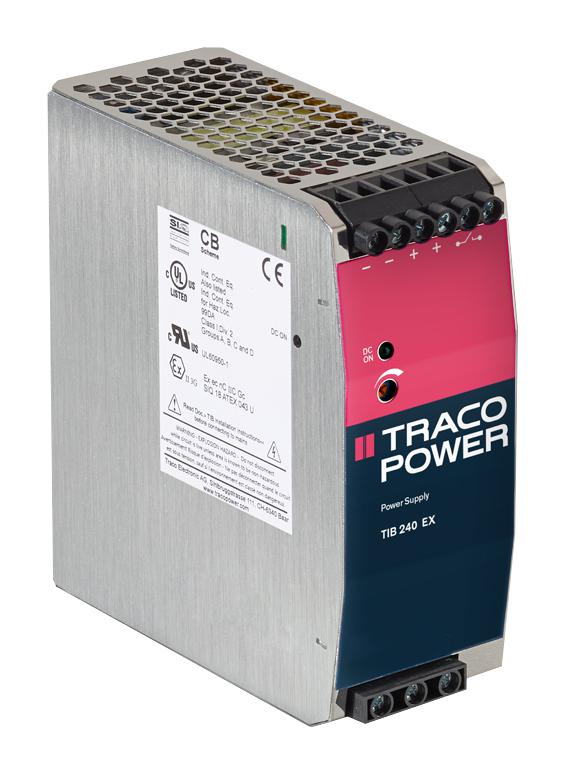 Buy Traco Power TIB240124EX Part Number TIB240124EX Online